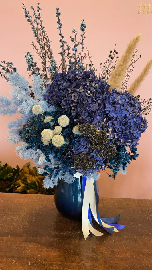 FOREVER LASTING - Preserved Flower Bouquet