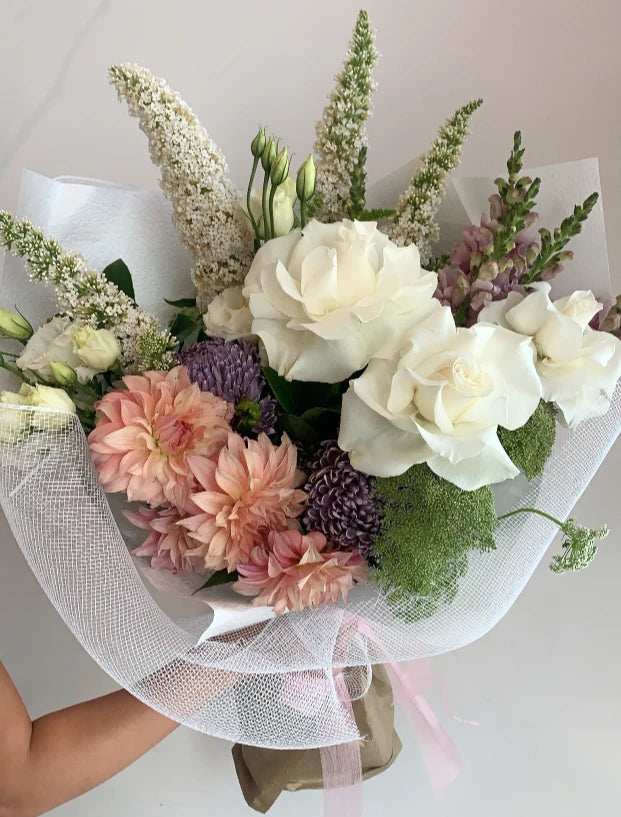 A PRETTY BUNCH
