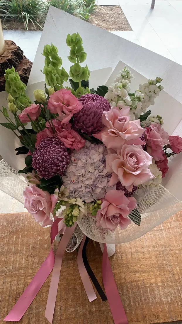 A PRETTY BUNCH
