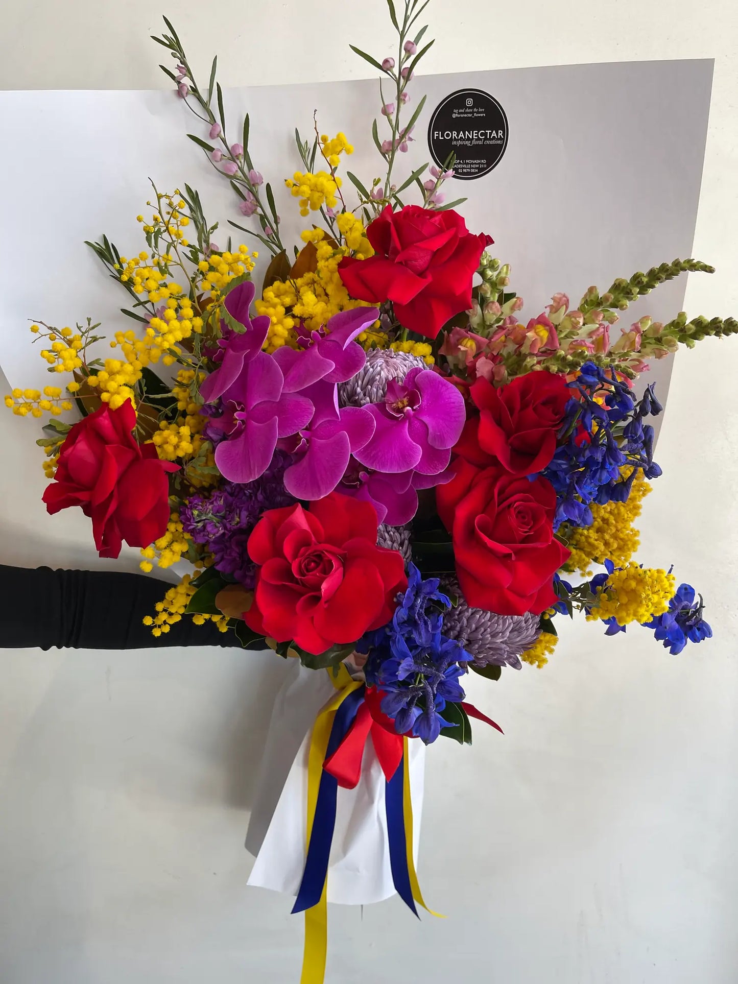 MUM'S SO PRETTY BOUQUET