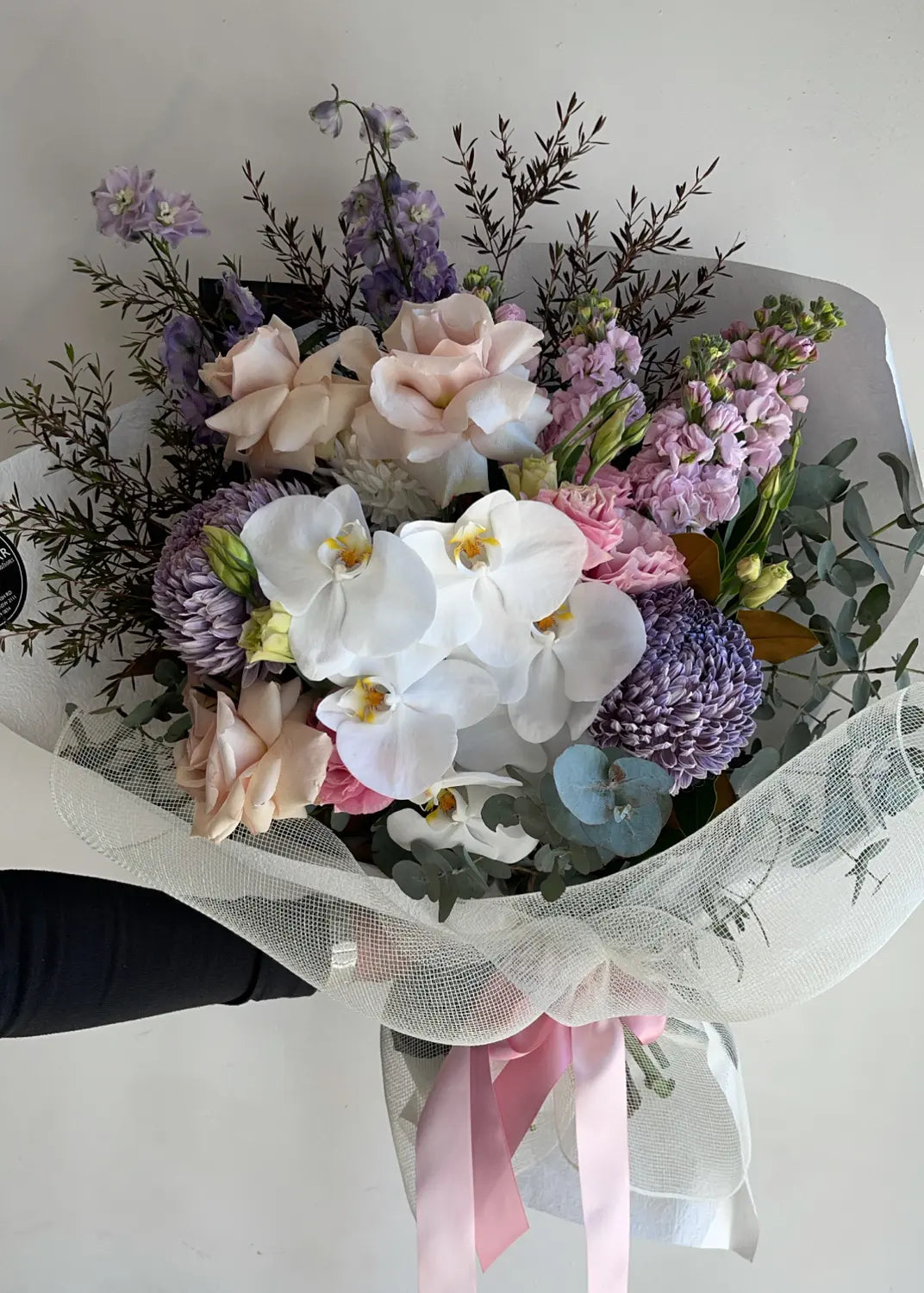 MUM'S SO PRETTY BOUQUET