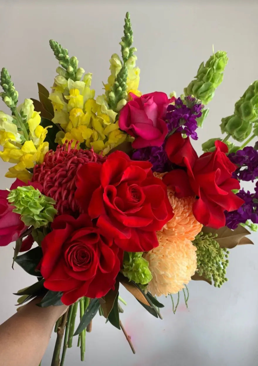 A PRETTY BUNCH