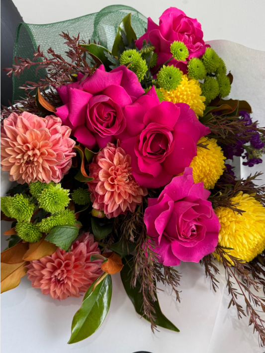 A PRETTY BUNCH