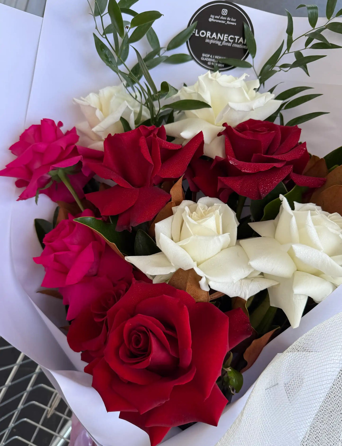 Beautiful Rose Bouquet