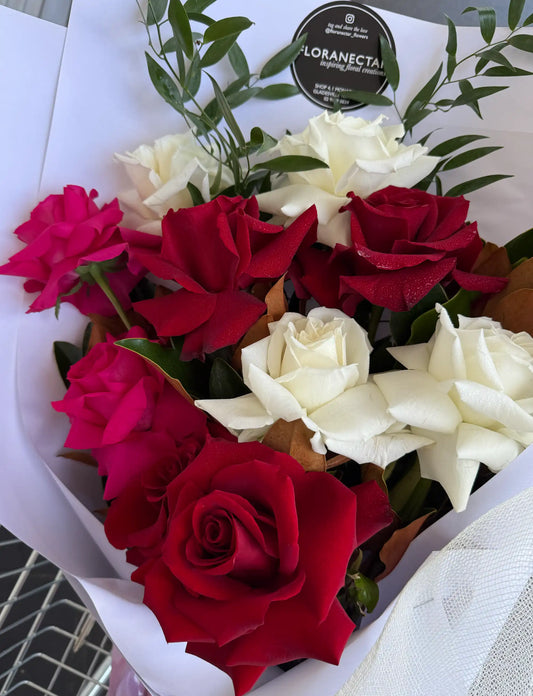 Beautiful Rose Bouquet