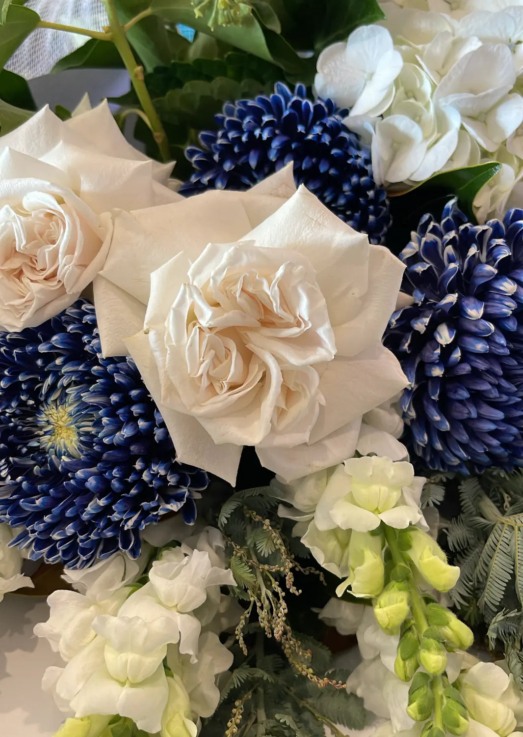 SYMPATHY flower bouquets