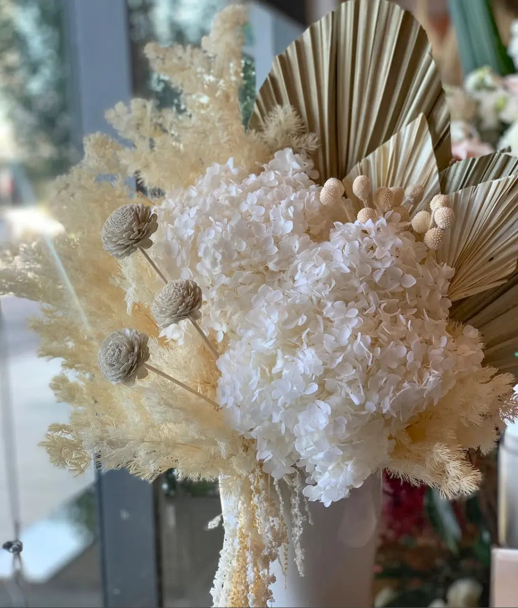 FOREVER LASTING - Preserved Flower Bouquet