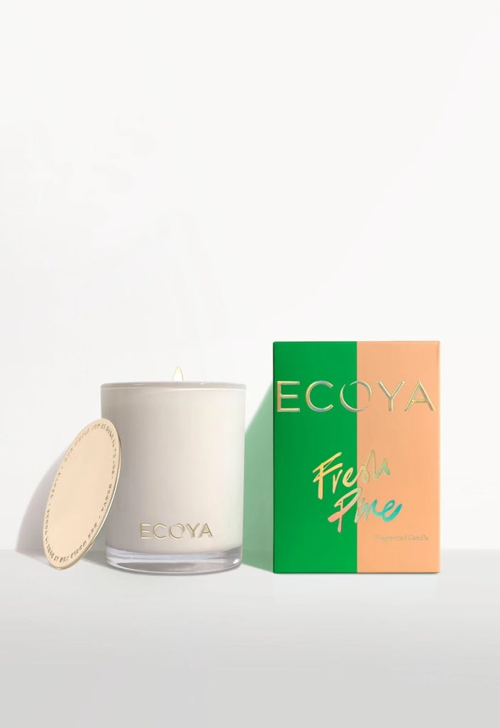 FRESH PINE MONTY CANDLE