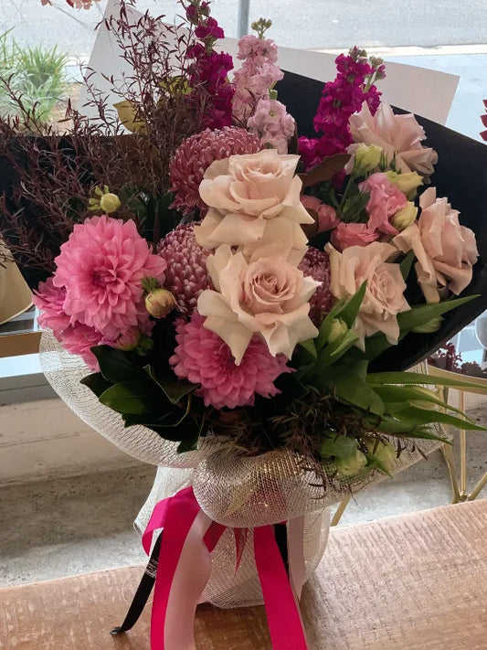 She’s So Pretty Bouquet | Valentine’s Day