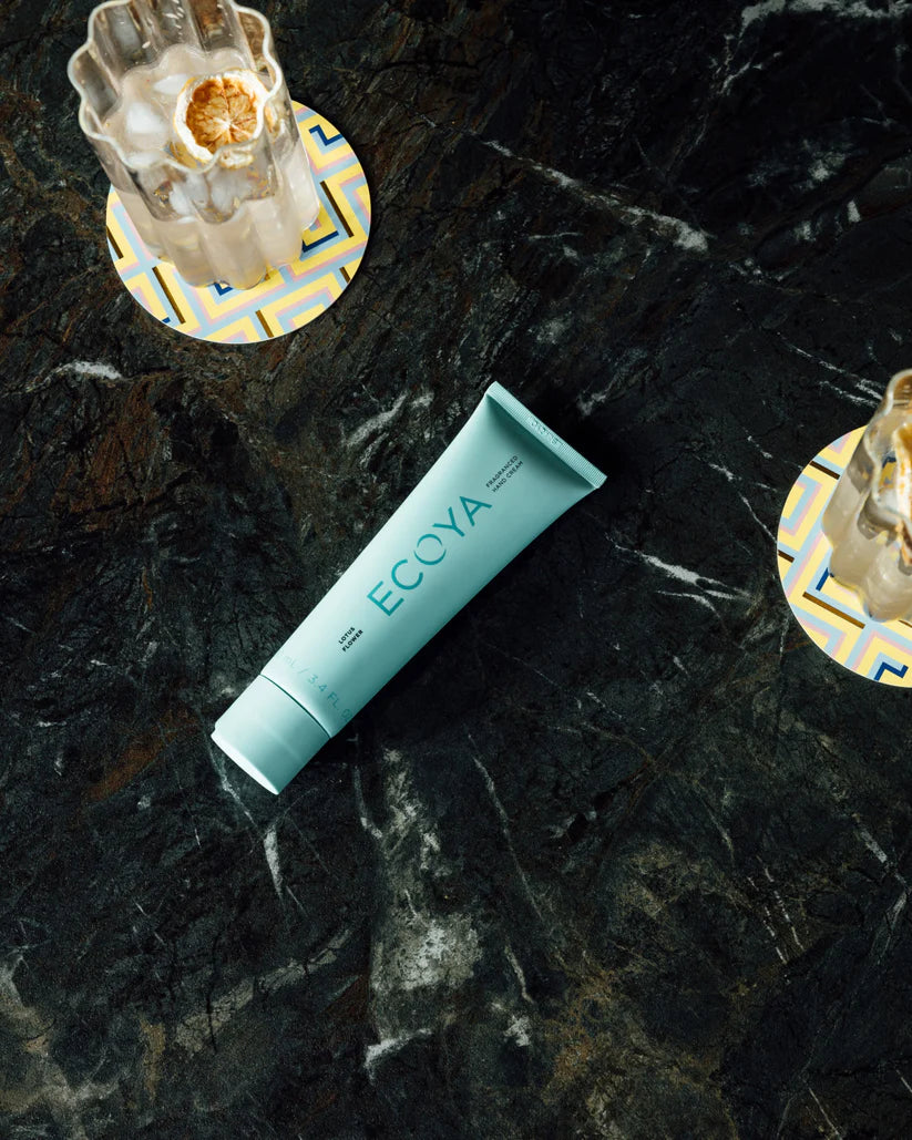 LOTUS FLOWER HAND CREAM
