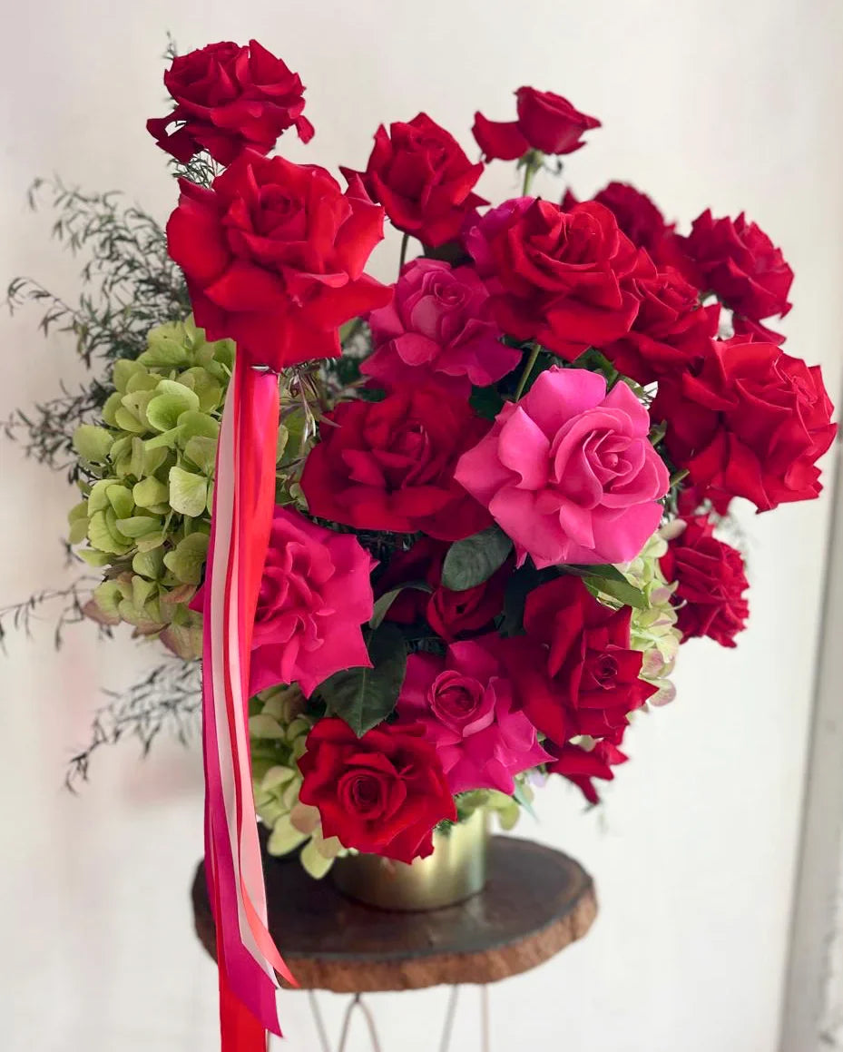 Order Valentine's Day flowers with Floranectar, Gladesville Florist