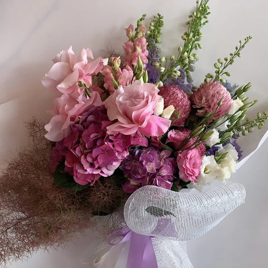 Soft Bouquet