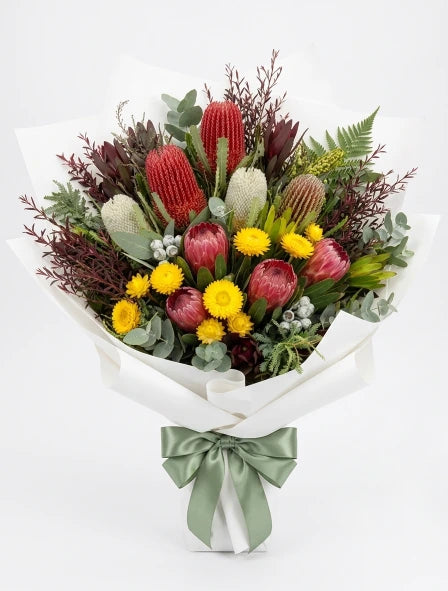 Australian Natives Flower Bouquet
