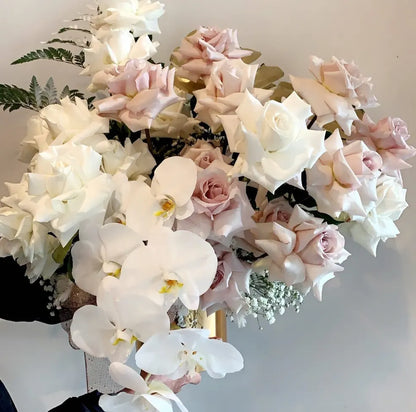 SYMPATHY flower bouquets