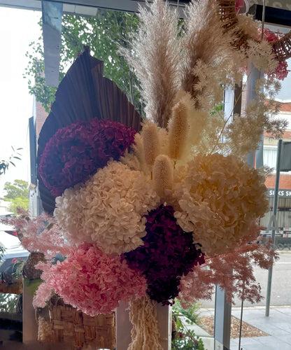 FOREVER LASTING - Preserved Flower Bouquet