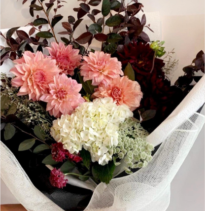 A PRETTY BUNCH