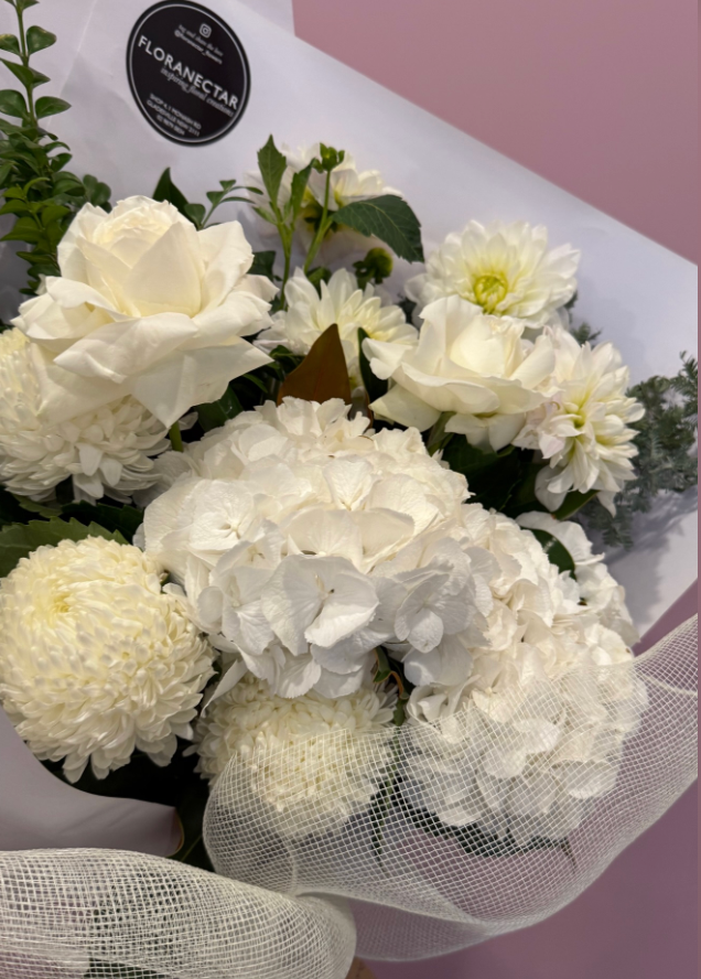 A PRETTY BUNCH