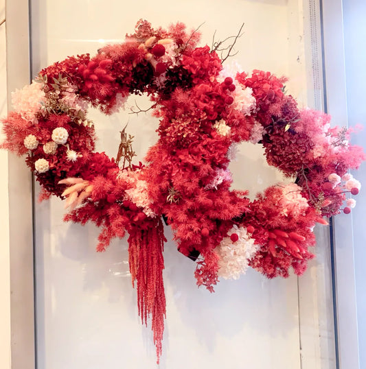 FOREVER LASTING - Preserved Flower Bouquet