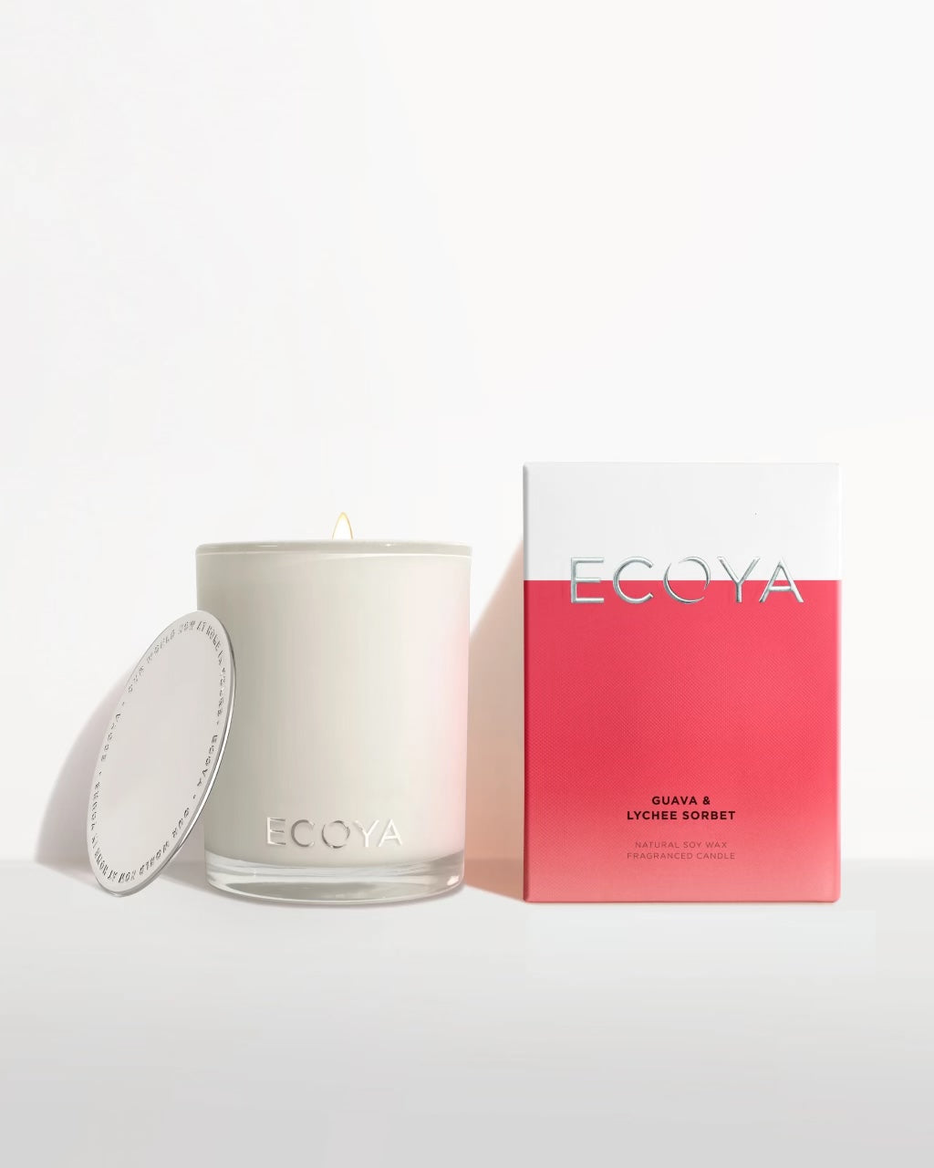 GUAVA & LYCHEE SORBET MADISON CANDLE