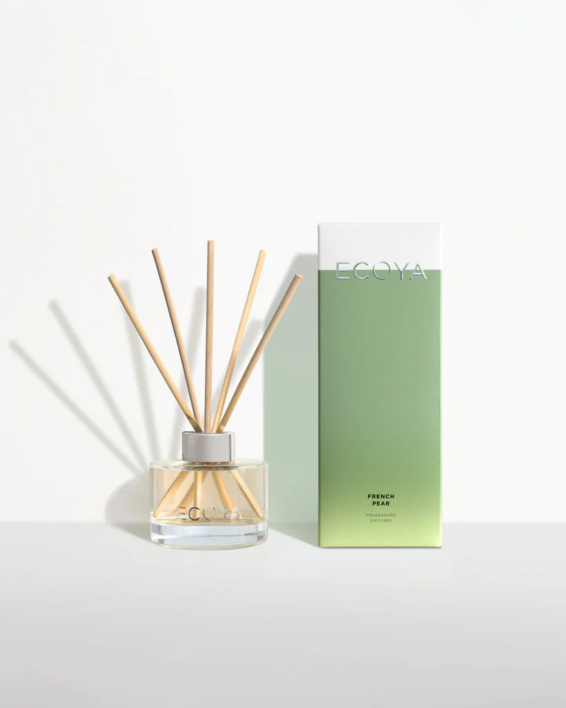 FRENCH PEAR MINI REED DIFFUSER