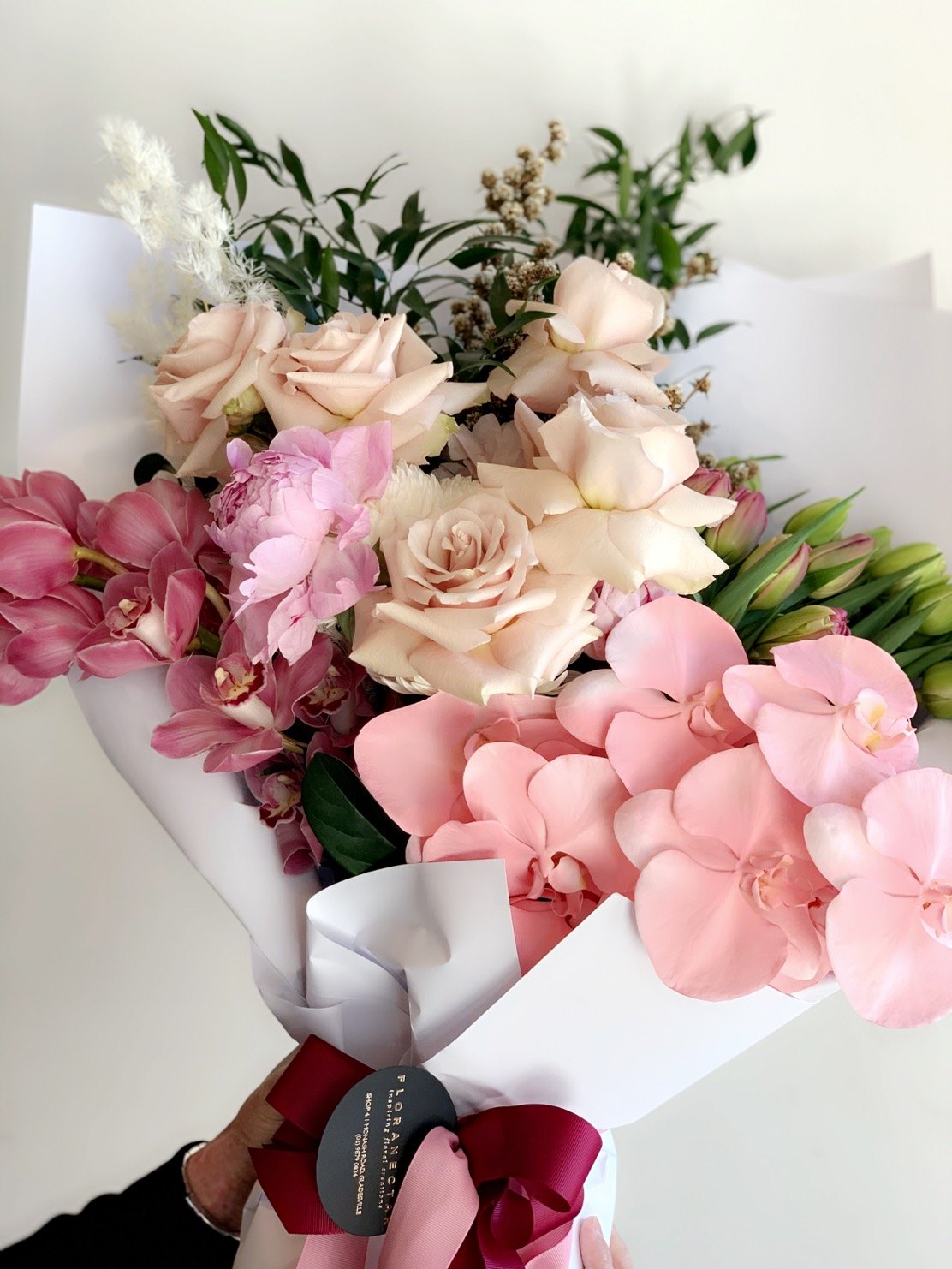 Pretty Blooms Bouquet | Valentine’s Day